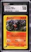 1996 #86 Seel PSA 10 Japanese Ba artwork