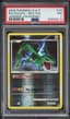 1999 #14 Raichu-Holo CGC 8 Fossi artwork
