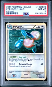 PORYGON2-Holo artwork