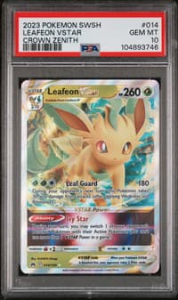 1999 #14 Raichu-Holo CGC 8 Fossi artwork