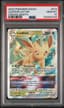 1999 #14 Raichu-Holo CGC 8 Fossi artwork