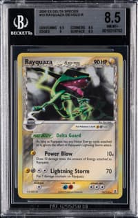 1999 #13 Holo Muk PSA 7 Pokemon artwork