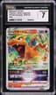 1999 #14 Raichu-Holo CGC 8 Fossi artwork
