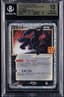 1999 #12 Ninetales CGC 10 Gem Mi artwork