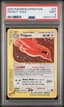 1999 #23 Zapdos CGC 10 Black Sta artwork