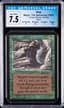 1993 SERRA ANGEL BGS 8 MAGIC:  T artwork