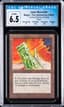 1993 SERRA ANGEL BGS 8 MAGIC:  T artwork