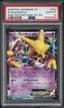 1999 #23 Zapdos CGC 10 Black Sta artwork
