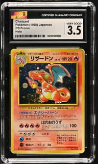 Charizard artwork