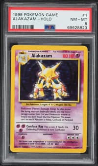 Alakazam-Holo artwork