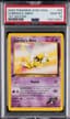 1996 #93 Haunter no rarity symbo artwork