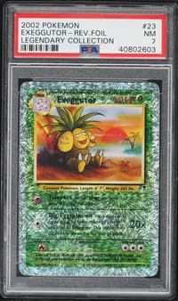 1999 #23 Zapdos CGC 10 Black Sta artwork
