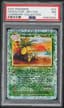 1999 #23 Zapdos CGC 10 Black Sta artwork