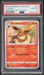 1999 #13 Holo Muk PSA 7 Pokemon artwork