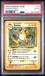 1999 #14 Raichu-Holo CGC 8 Fossi artwork