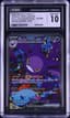 1997 #127 Pinsir-Holo CGC 8.5 Ja artwork