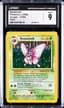 1999 #13 Holo Muk PSA 7 Pokemon artwork