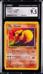 1999 #19 TOPPS TV FOIL RATTATA P artwork