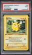 1997 #60 Poliwag PSA 8 Japanese artwork