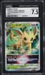 1999 #12 Ninetales CGC 10 Gem Mi artwork