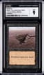1993 SERRA ANGEL BGS 8 MAGIC:  T artwork