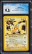 1999 #21 Kangaskhan 1st Edition  artwork