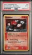 1997 #60 Poliwag PSA 8 Japanese artwork