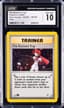 1999 #19 TOPPS TV FOIL RATTATA P artwork