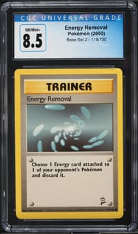 Energy Removal artwork